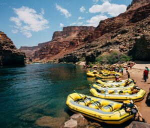 Top 5 Things to Prepare for Your Rafting Trip in the Grand Canyon