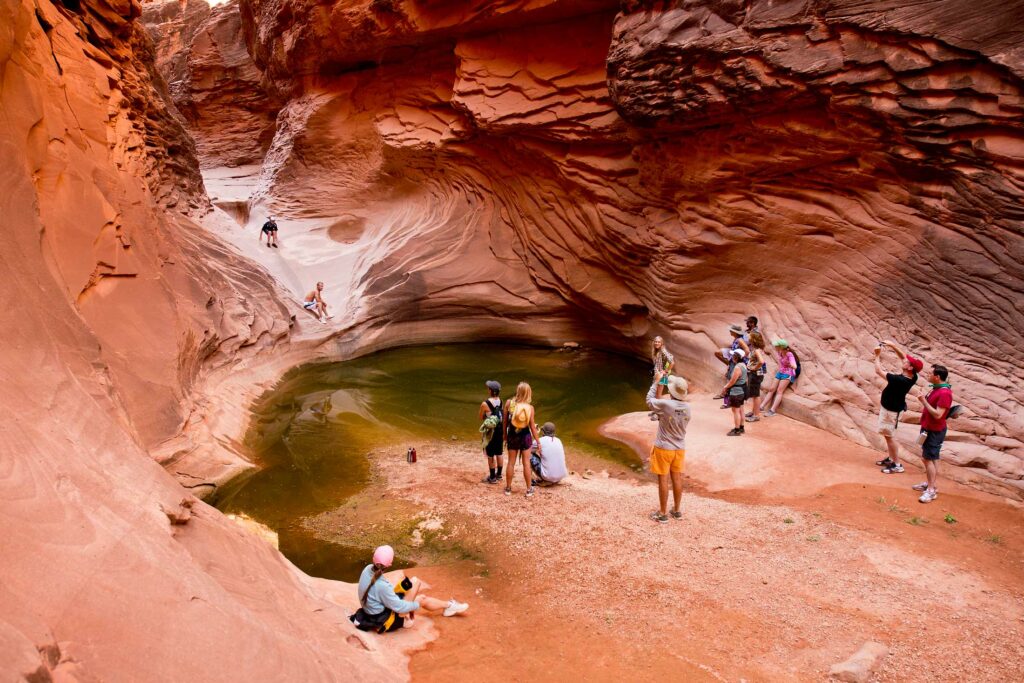 What your shoes do for you: Footwear and foot care on your Grand Canyon trip