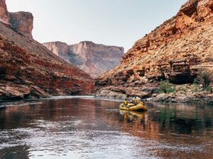 Experience the 
Upper Grand Canyon