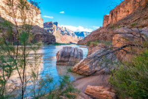 Groovin’ in the Grand Canyon – How to do your business on a river trip.